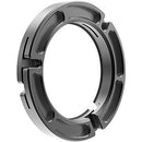 Bright Tangerine 114 to 80mm Clamp-On Ring for Misfit