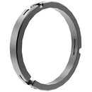 Bright Tangerine 114 to 100mm Clamp-On Ring for Misfit Matte Box