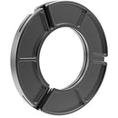 Bright Tangerine 143 to 80mm Clamp-On Ring for Misfit