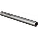 Bright Tangerine Drumstix 15mm Sterling Titanium Support Rod (9")