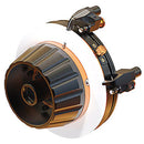 Bright Tangerine Revolvr Focus Handwheel