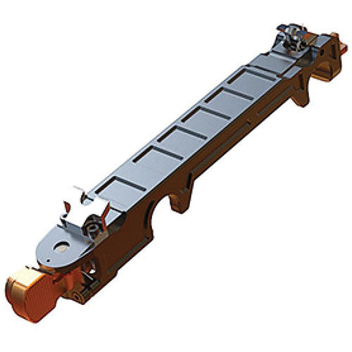 Bright Tangerine Revolvr 15mm Studio Rod Bridge