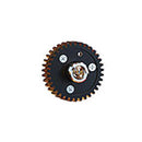 Bright Tangerine Revolvr Gear 0.8 35 Tooth with 10mm Face