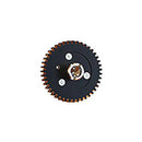 Bright Tangerine Revolvr Gear 0.8 43 Tooth with 6mm Face