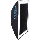Broncolor Edge Mask for Softbox 90 x 120 cm (35.4 x 47.2")