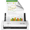 Brother ADS-1250W Wireless Document Scanner