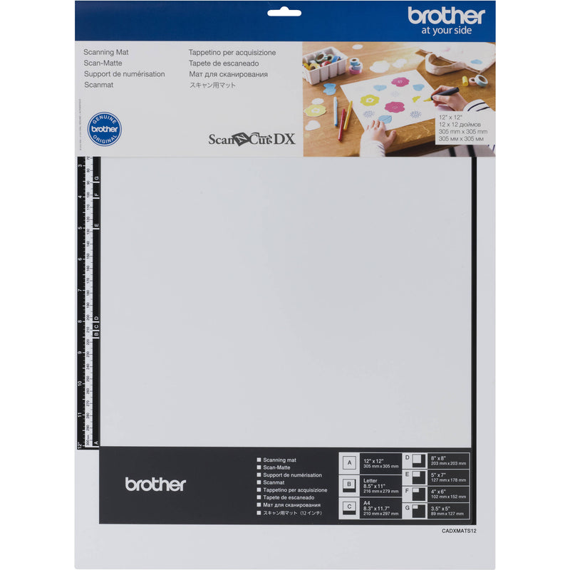 Brother 12x12" Scanning Mat