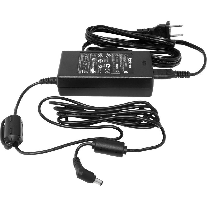 Brother AC Adapter for PocketJet 6 and RuggedJet 4 Series Printers