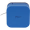 Brother P-touch CUBE Bluetooth Label Maker (Blue)