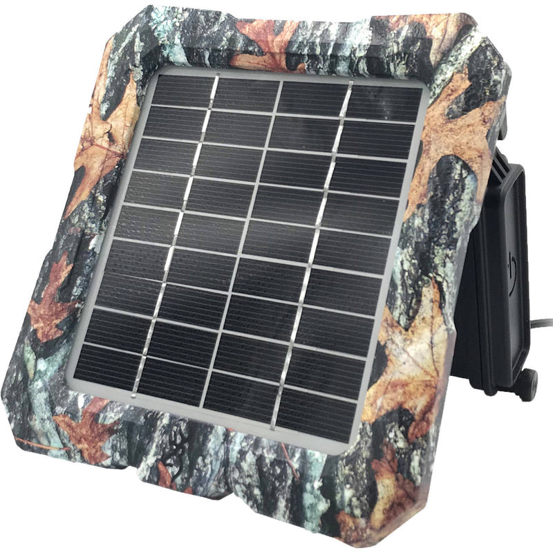 Browning Trail Camera Solar Power Pack (Camo)