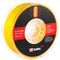 BuMat Elite Professional 1.75mm ABS Filament (Yellow)