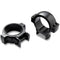 Burris Optics Signature Zee Rings (1", Steel, 0.92" Height, Gloss Black)