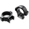 Burris Optics Signature Zee Rings (1", Steel, 0.92" Height, Gloss Black)