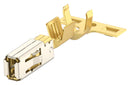 AMP - TE Connectivity 1-968857-2 1-968857-2 Automotive Connector Contact MCP 2.8 Socket Crimp 14 AWG 16