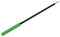 Schutzinger LB 6600 NI / 2.5 13 GN Banana Test Connector Jack Cable Mount 32 A 1 kV Nickel Plated Contacts Green