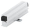 Corcom - TE Connectivity 9-1609968-6 Power Line Filter General Purpose 440 VAC 42 A Three Phase 1 Stage DIN Rail Mount
