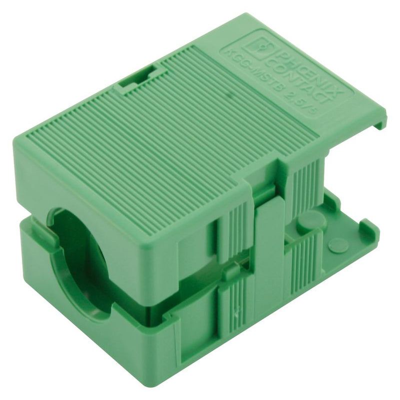 Phoenix Contact KGG-MSTB 25/5 KGG-MSTB 25/5 Dust Cap / Cover 5 Way Cable Housing Combicon Gmstb IC and Mstb Series