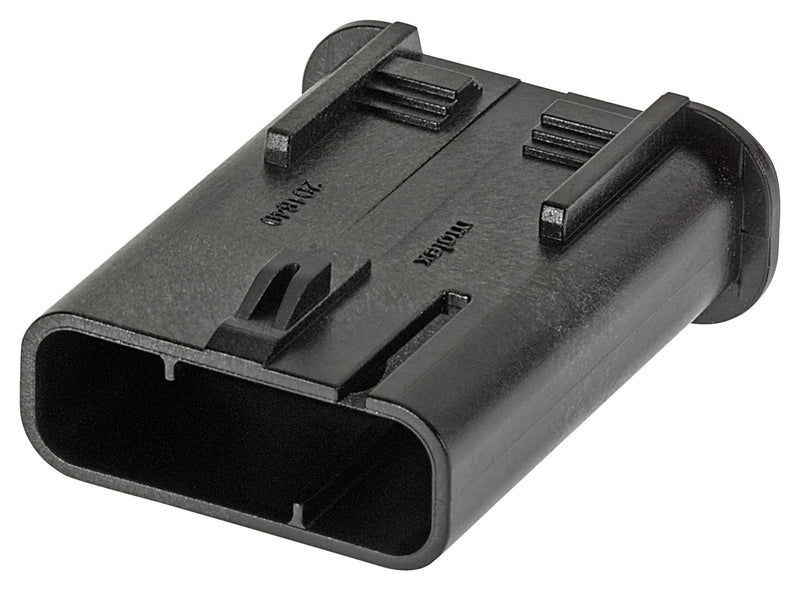 Molex 201840-0030 Heavy Duty Connector Base Key A Multicat 201840 Series Cable Mount