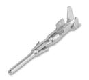 AMPHENOL SINE/TUCHEL VN01 016 0005 1 Heavy Duty Connector Contact, Heavy Mate Series, Pin, 14 AWG, 16 AWG, Crimp