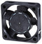 NMB Technologies 04010SA-12L-AA-D0 DC Axial Fan 12 V Square 40 mm 10 Ball Bearing 4.9 CFM