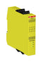 ABB 2TLA010040R0000 Safety Relay 24 VDC 3PST-NO SPST-NC BSR10 DIN Rail 5 A Screw