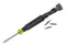 Klein Tools 32327 Hex Bit Set 27-in-1 Tamperproof Multi-Bit Precision Screwdriver