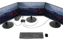 Startech MSTDP123HD MSTDP123HD Displayport to Hdmi Multi-Monitor Splitter 3-Port MST Hub