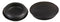 Concordia Technologies AGROM20CLOSED Grommet Closed / Holeplug 20 mm Rubber