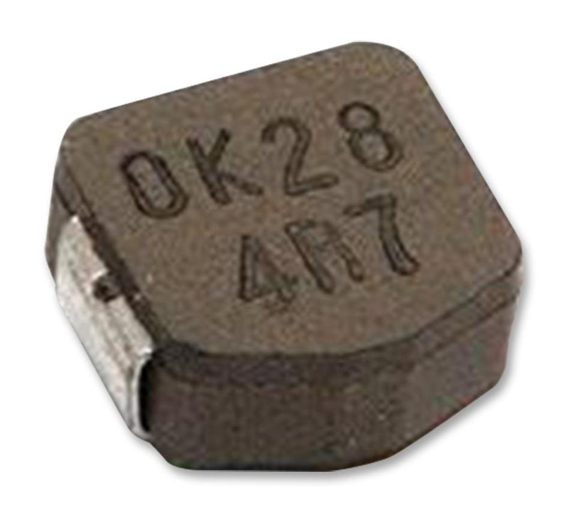 Kemet MPLCV0645L100 MPLCV0645L100 Power Inductor (SMD) 10 &Acirc;&micro;H 4 A Shielded 6.5 Mplcv 7.9mm x 6.7mm 4.5mm