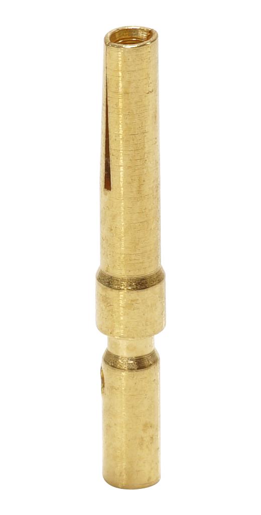 Multicomp PRO MP009635 Heavy Duty Connector Contact MP-5A Crimps Socket 18 AWG Crimp 5 A Copper Alloy