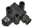 Amphenol LTW AB-AD-000505-0FM-LQ001 AB-AD-000505-0FM-LQ001 Connector Accessory Circular Adapter X-LOK Series Connectors