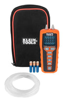 Klein Tools ET180 ET180 Pressure Manometer 0.01 1.5 % 0 &Acirc;&deg;C 50 New