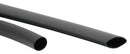 PRO Power PP002003 Heat Shrink Tubing 2:1 0.5 " 12.7 mm Black 3.9 ft 1.2 m