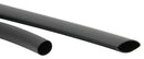 PRO Power PP002007 Heat Shrink Tubing 2:1 0.5 &quot; 12.7 mm Black 16.4 ft 5 m