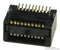 TE Connectivity 2170088-2 I/O Connector 20 Contacts Receptacle zSFP+ Surface Mount PCB