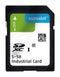 Swissbit SFSD064GL1AM1MT-I-ZK-21P-STD Flash Memory Card 3D Pslc Sdhc / Sdxc UHS-1 Class 10 64 GB S-58 Series