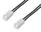 Molex 217796-1021 217796-1021 Cable Assembly KK 254 Receptacle to 2 Ways 2.54 mm 1 Row 150 5.9 "