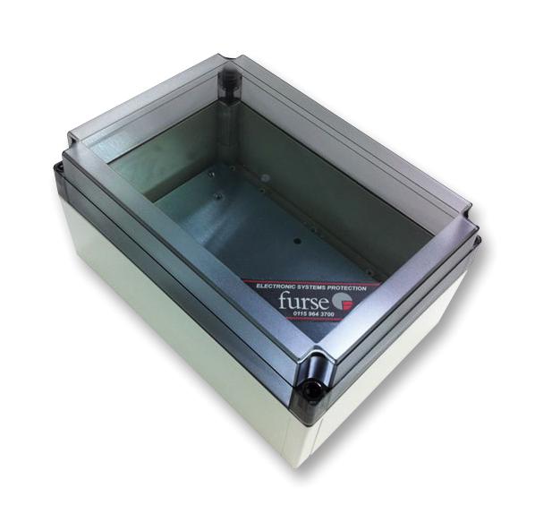 FURSE WBX4 Plastic Enclosure, Instrument, Polycarbonate, 160 mm, IP66, 235 mm