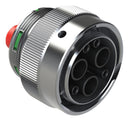 Amphenol SINE/TUCHEL AHDM06-24-07SN-CL22 Circular Connector Plug 7POS Cable