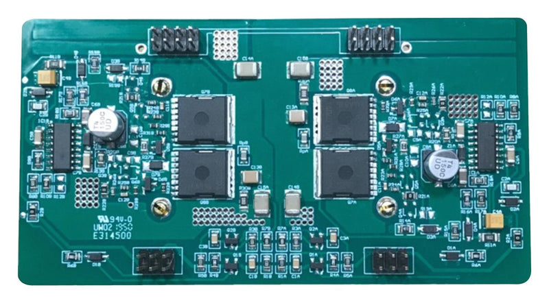 Infineon EVALAUDAMP24TOBO1 Evaluation Board IRS20957SPBF IGT40R070D1 E8220 Power Management Gate Driver
