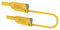 Tenma 72-14050 Test Lead 4mm Stackable Banana Plug Shrouded 1 kV 20 A