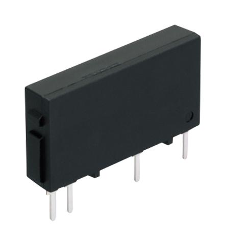 Panasonic AQG12105 Solid State Relay SPST-NO 1 A 264 V Through Hole PC Pin Zero Crossing