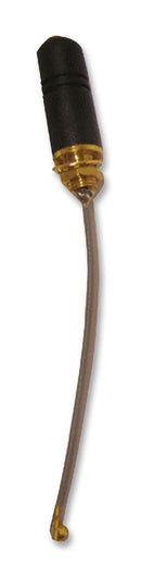 RF Solutions ANT-24G-S21-P5FL ANT-24G-S21-P5FL Mini Stubby Antenna 1/4 Wave Monopole 2.4Ghz 50mm U.Fl Pigtail Connector