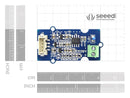 Seeed Studio 111020002 Sensor Board With Cable High Temperature 3.3V to 5V Arduino &amp; Raspberry Pi