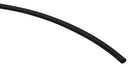 3M NST 1/4 Heat Shrink Tubing 2:1 0.25 " 6.35 mm Black 200 ft 61 m