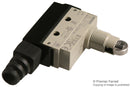 Omron SHL-Q2255 Microswitch Snap Action Roller Plunger Spdt Screw 10 A 250 VDC