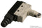 Omron SHL-Q2255 Microswitch Snap Action Roller Plunger Spdt Screw 10 A 250 VDC