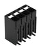 Wago 2086-1104/700-000/997-605 2086-1104/700-000/997-605 TB Wire TO BRD 4POS 16AWG