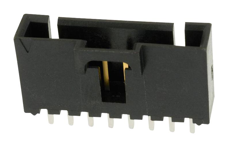 Molex 70543-0111 Pin Header Signal 2.54 mm 1 Rows 7 Contacts Through Hole Straight SL 70543