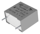 Kemet R46KI333000N1M Safety Capacitor 0.33 &micro;F X2 R46 275V Series 275 V Metallized PP